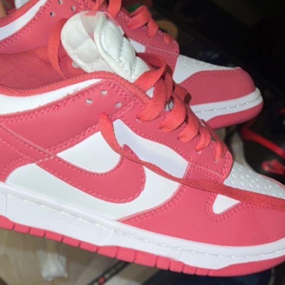 Nike Shoes - Nike Dunks Anchor Pink